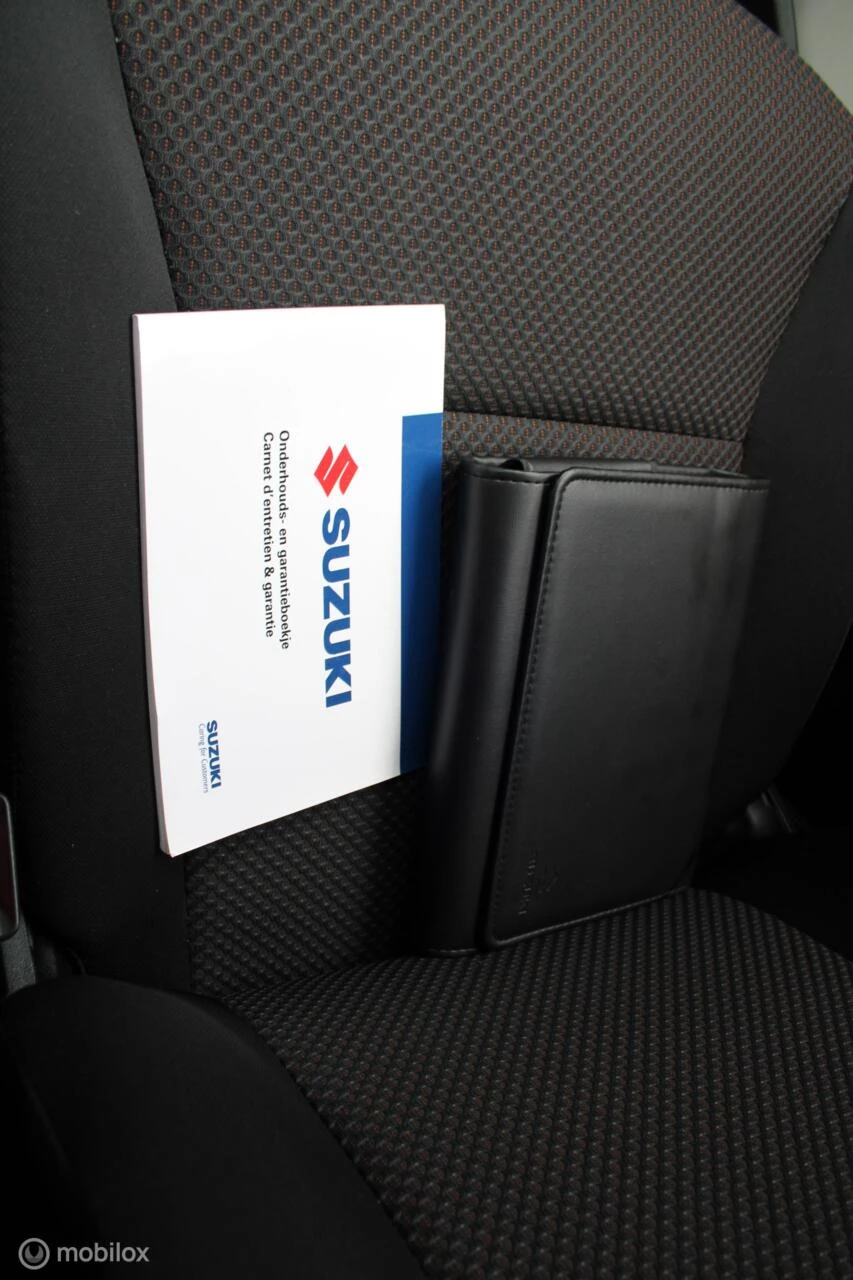 Hoofdafbeelding Suzuki Ignis