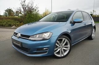 Volkswagen Golf 1.4 TSI ACT Highline DSG|Camera|Xenon|LED|Keyless-Go|Stoelverw.