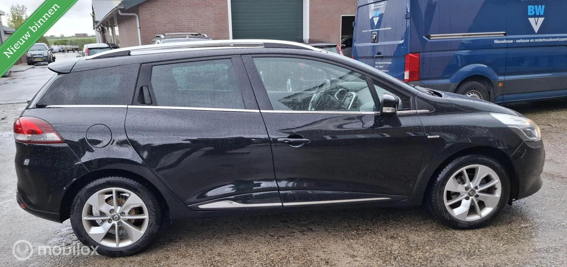 Hoofdafbeelding Renault Clio