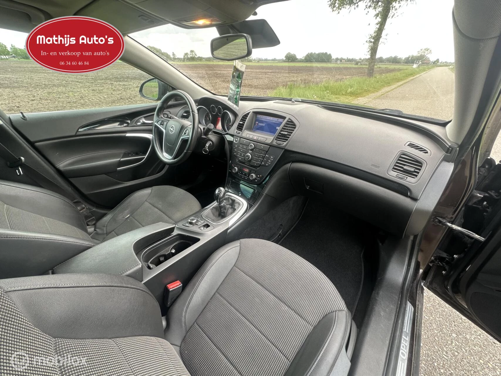 Hoofdafbeelding Opel Insignia