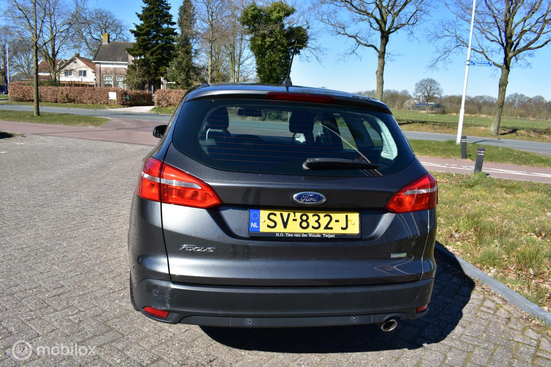Hoofdafbeelding Ford Focus