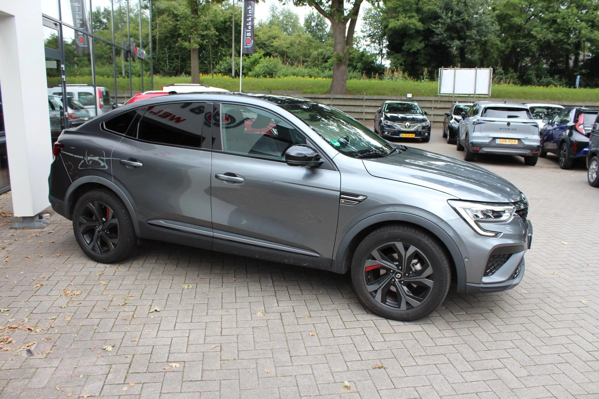 Hoofdafbeelding Renault Arkana