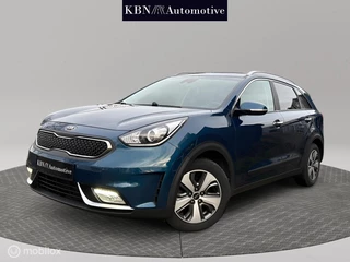 Kia Niro 1.6 GDi Hybrid |Vision | 1/2 LEDER| NAVI| LMW