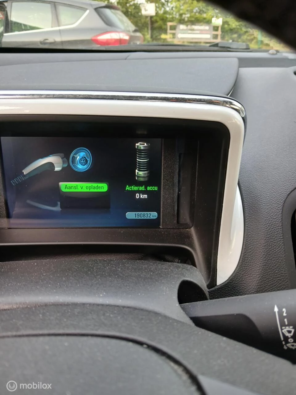 Hoofdafbeelding Chevrolet Volt