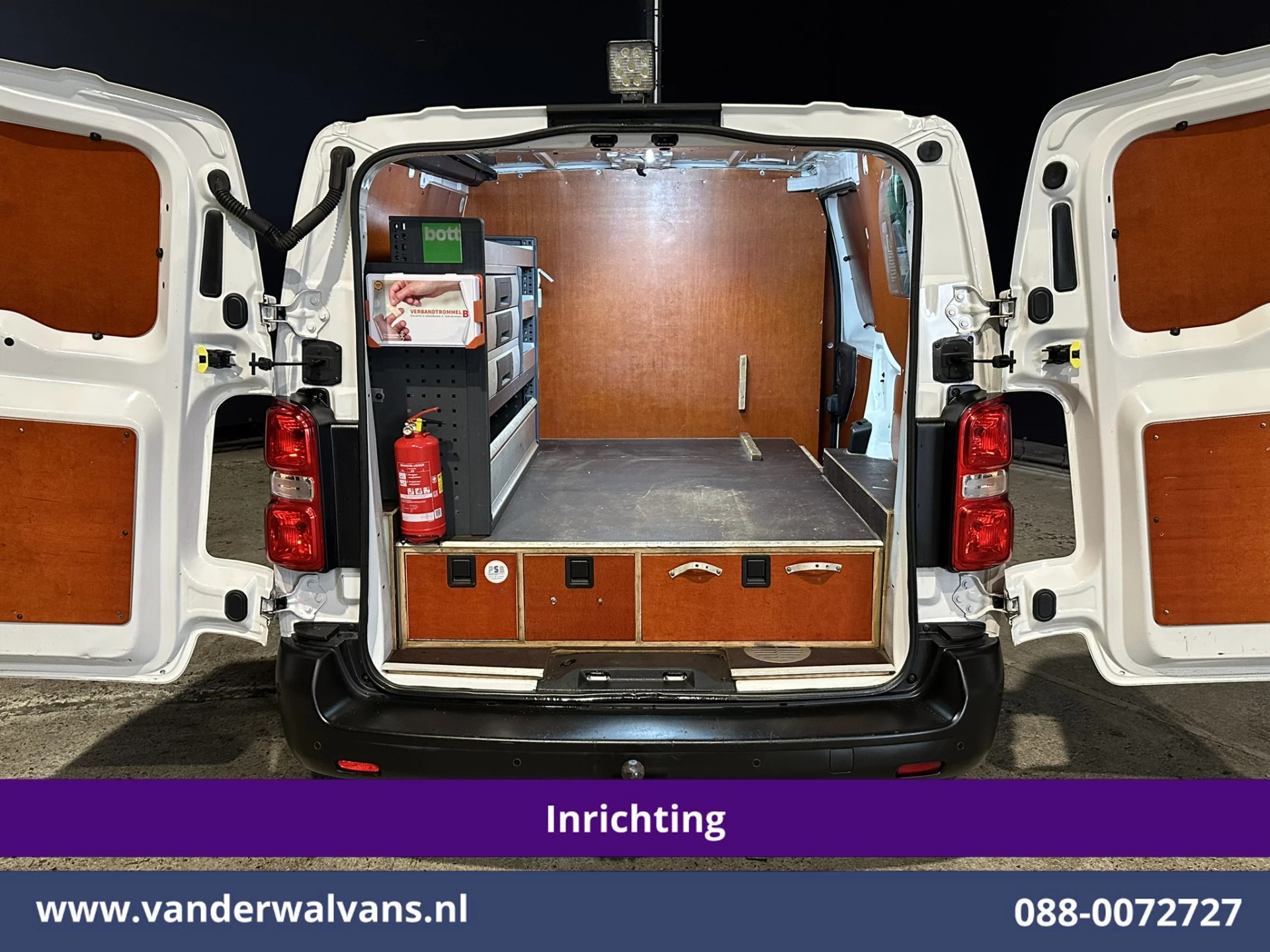 Hoofdafbeelding Peugeot Expert