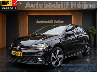 Volkswagen Polo 2.0 TSI GTI TSI 210PK DSG GTI-SPORT IQ-LIGHT/PDC/CARPLAY FABRIEKS GARANTIE