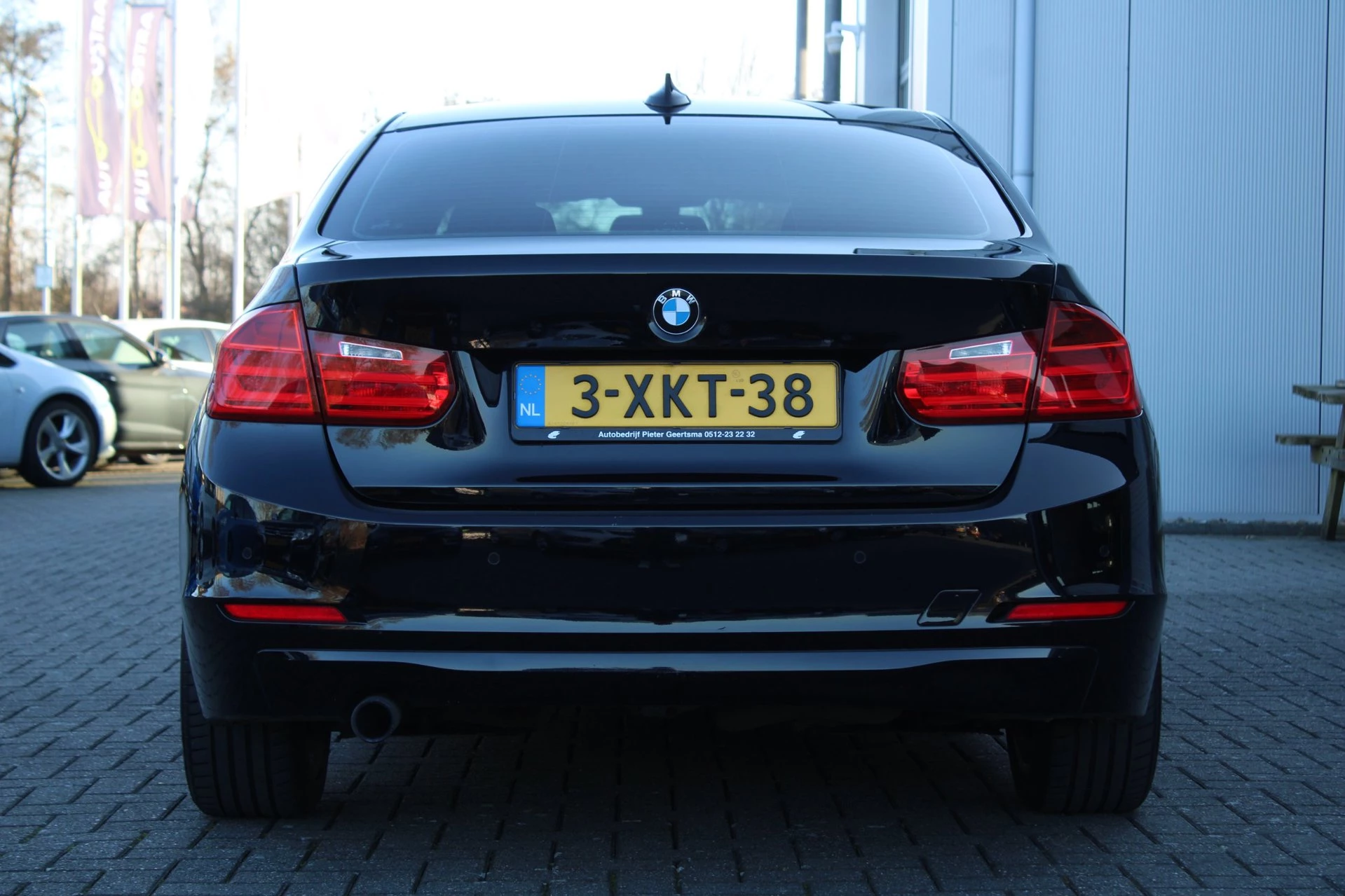 Hoofdafbeelding BMW 3 Serie