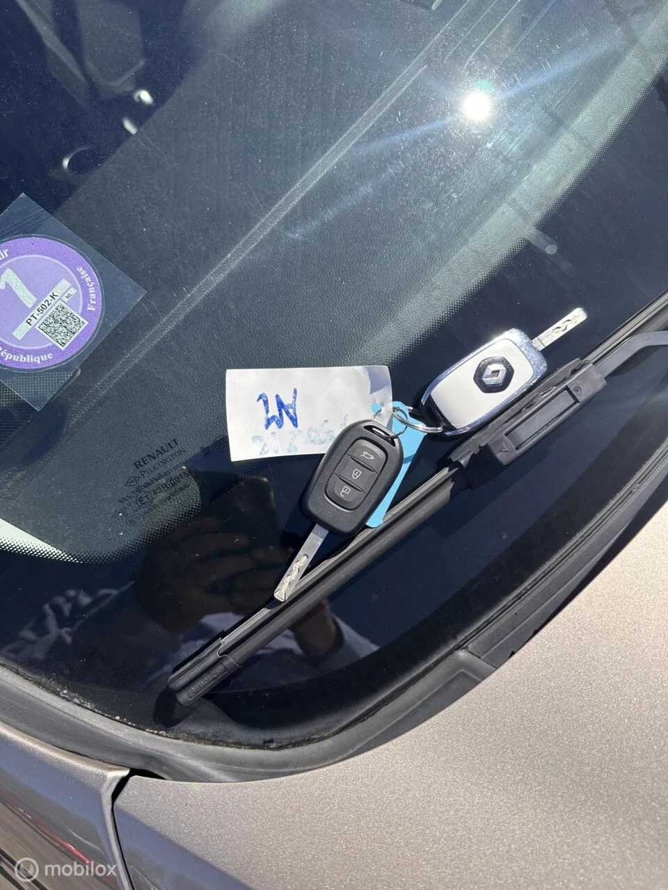 Hoofdafbeelding Renault Mégane Estate