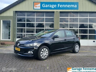 Volkswagen Polo 1.0 TSI Comfortline apple carplay