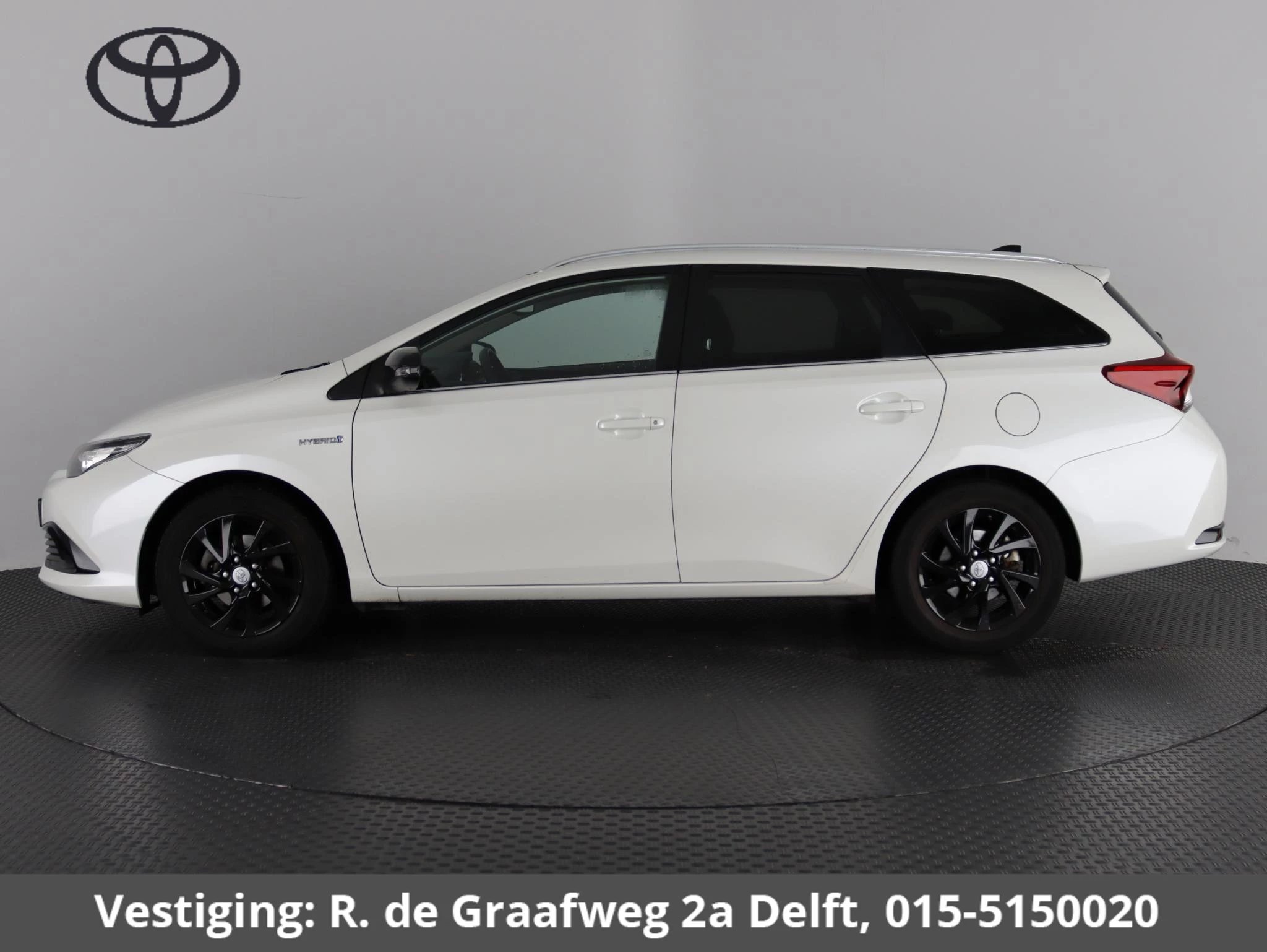 Hoofdafbeelding Toyota Auris