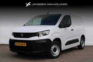 Peugeot Partner 1.5 BlueHDi 100 pk L1 Apple Carplay / Lat-Om-Lat / Parkeersensoren
