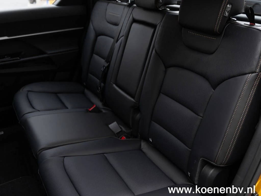 Hoofdafbeelding KGM Musso