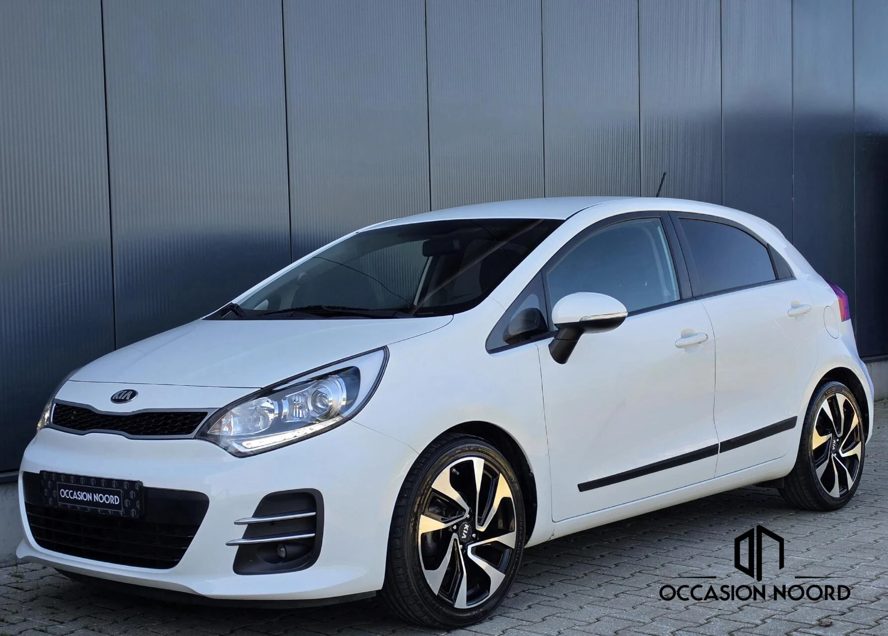 Hoofdafbeelding Kia Rio
