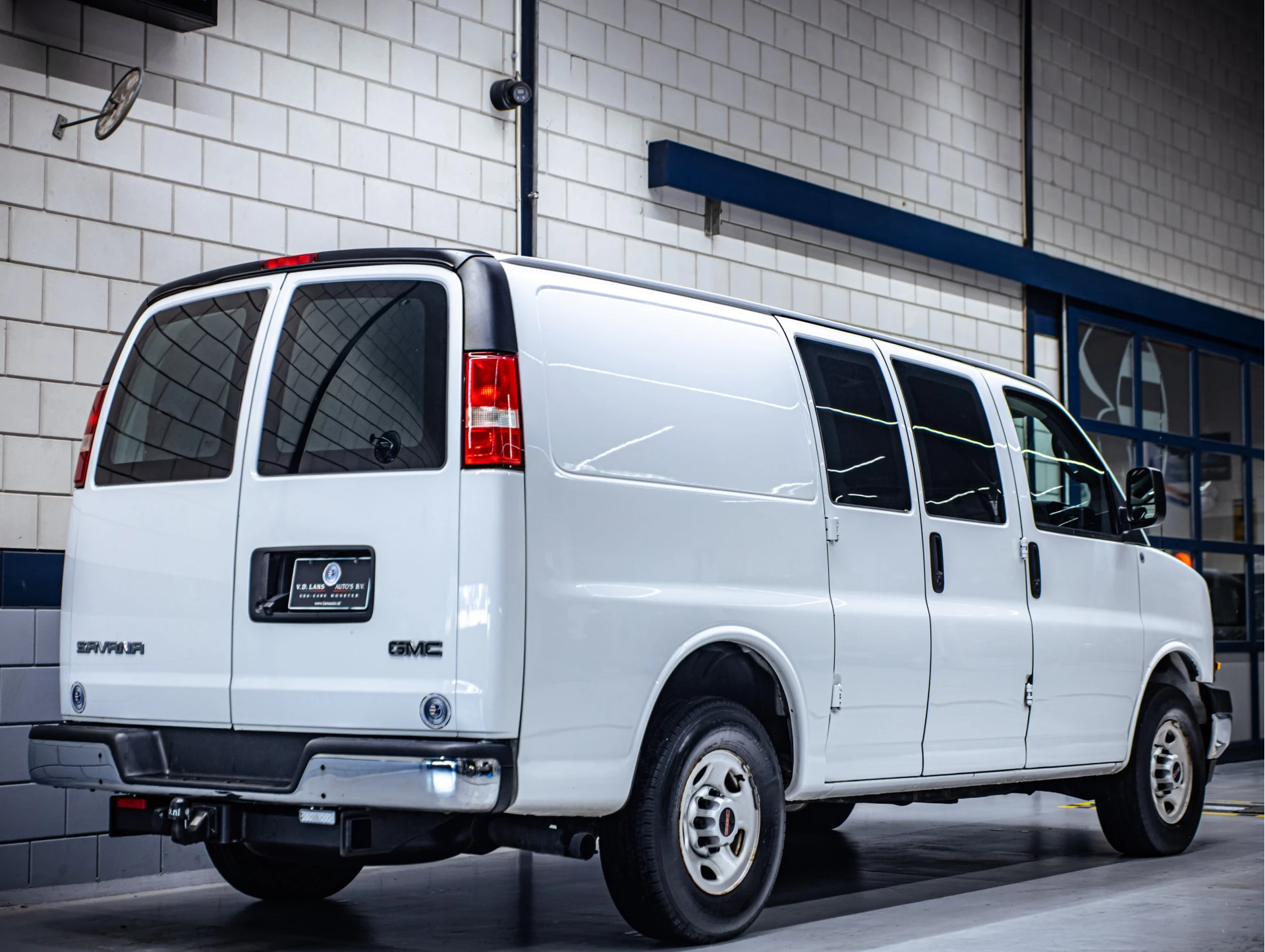 Hoofdafbeelding Chevrolet Chevy Van