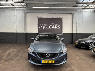 Mazda 6 2.2D Skylease+ Leder/Navi/Cruise Control