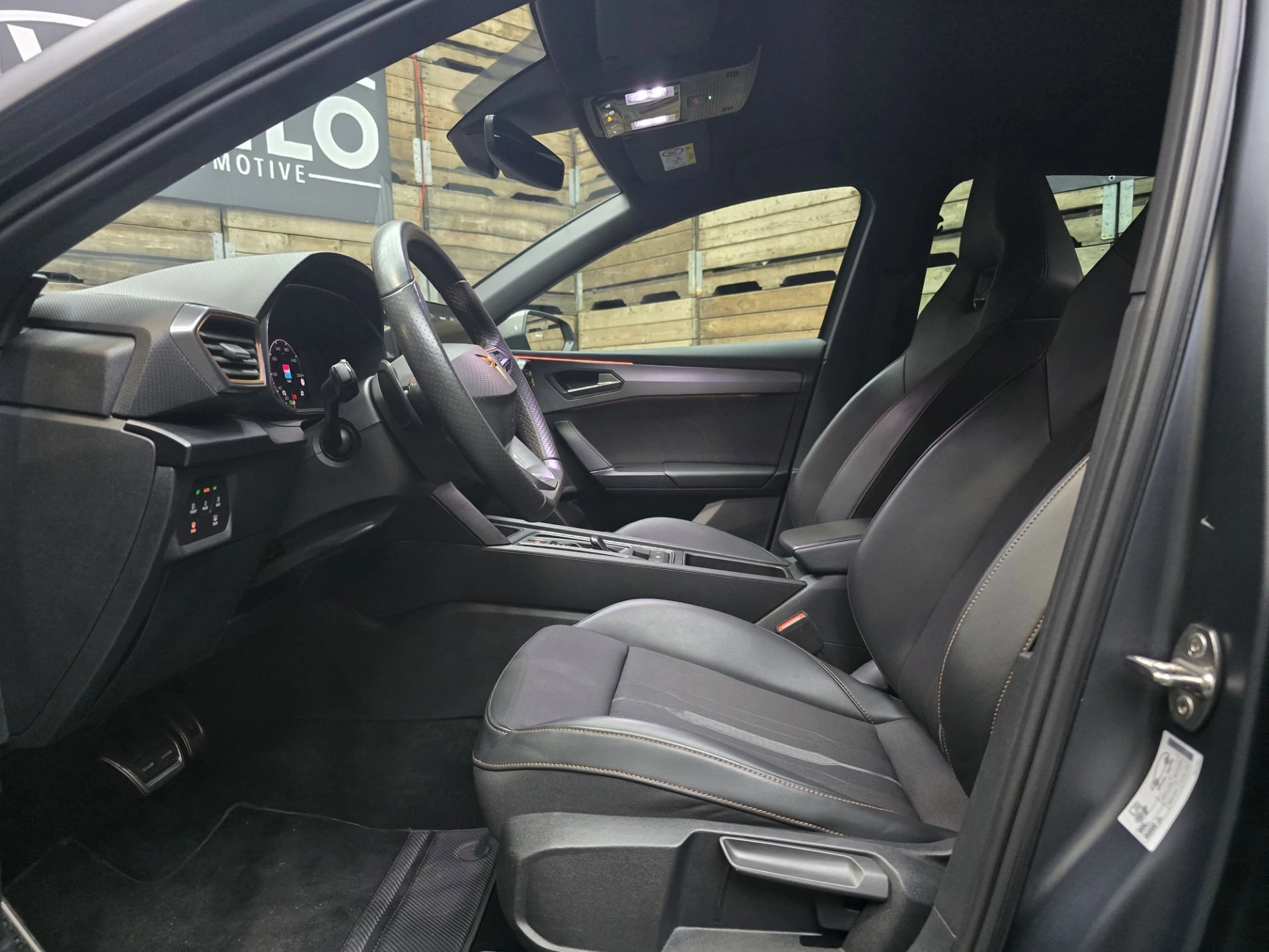 Hoofdafbeelding CUPRA Leon