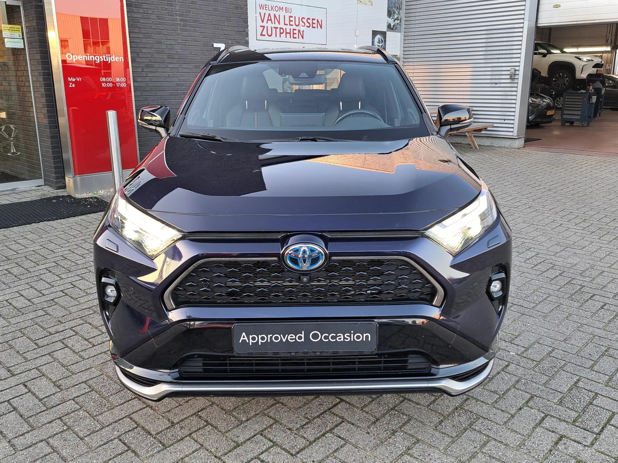 Hoofdafbeelding Toyota RAV4