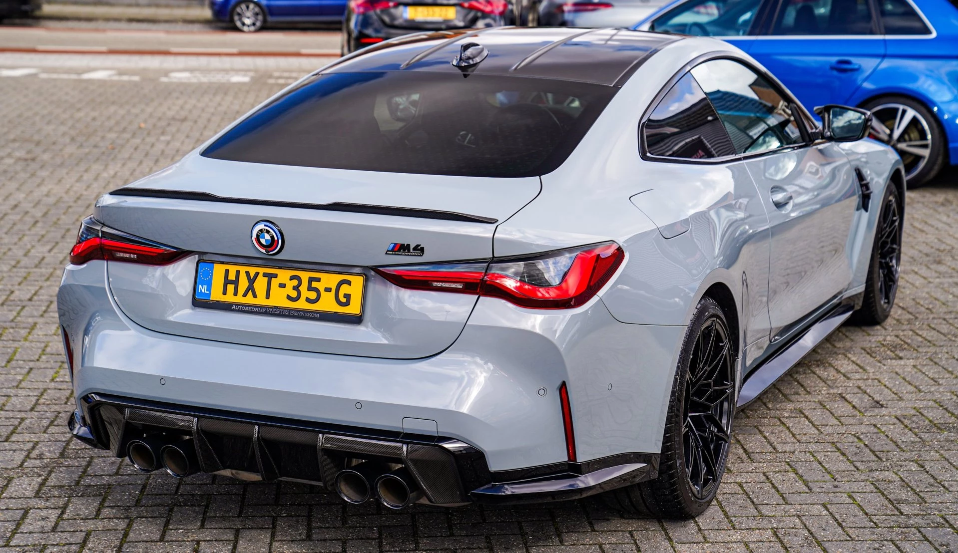 Hoofdafbeelding BMW M4