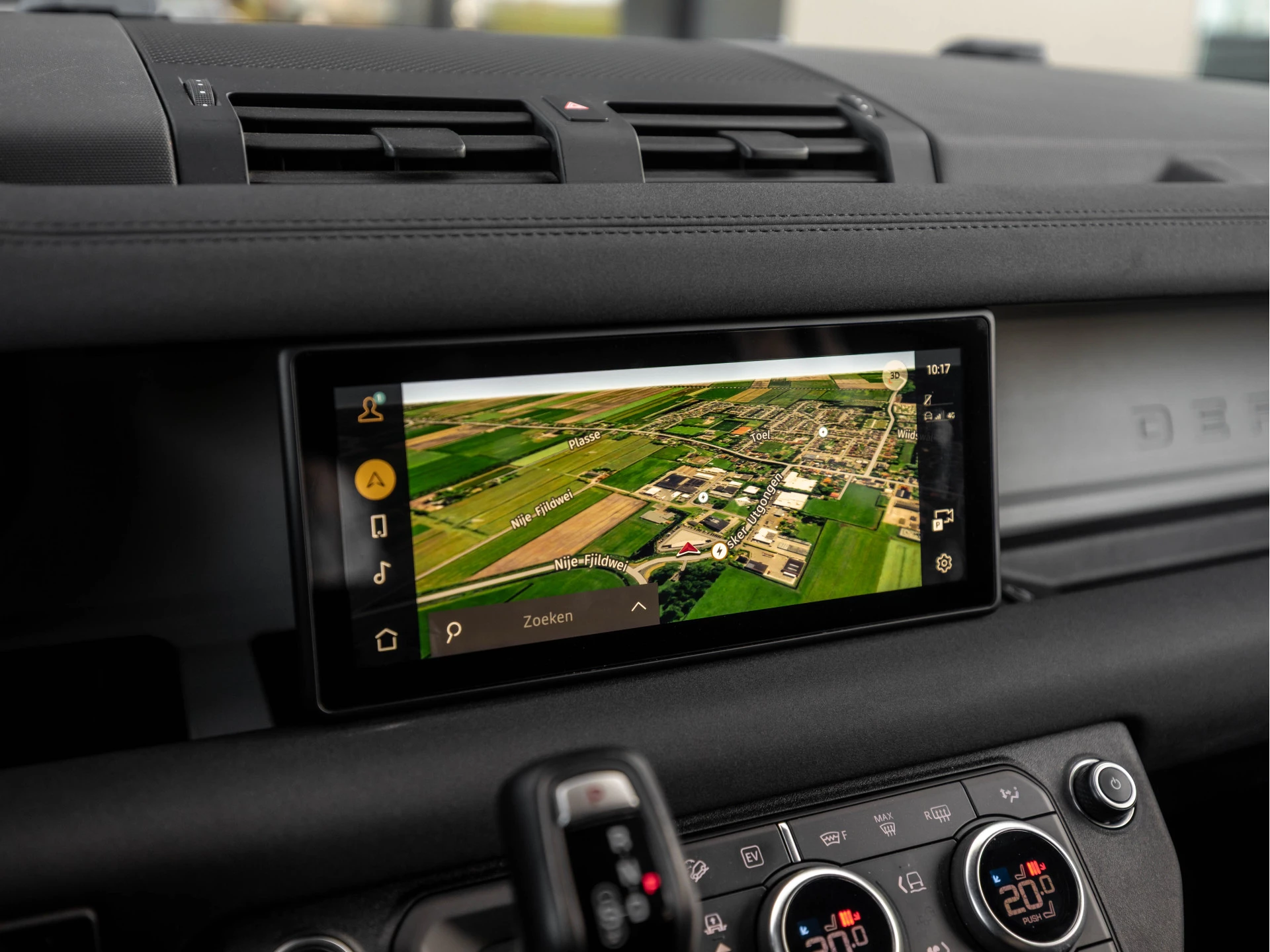 Hoofdafbeelding Land Rover Defender