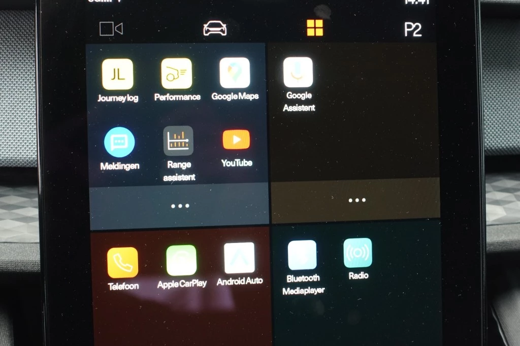 Hoofdafbeelding Polestar 2