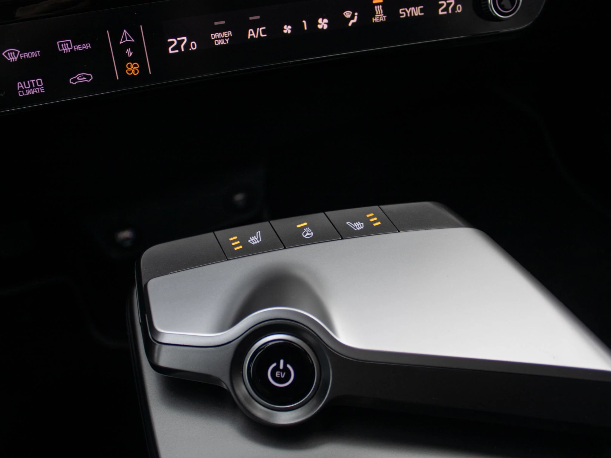 Hoofdafbeelding Kia EV6