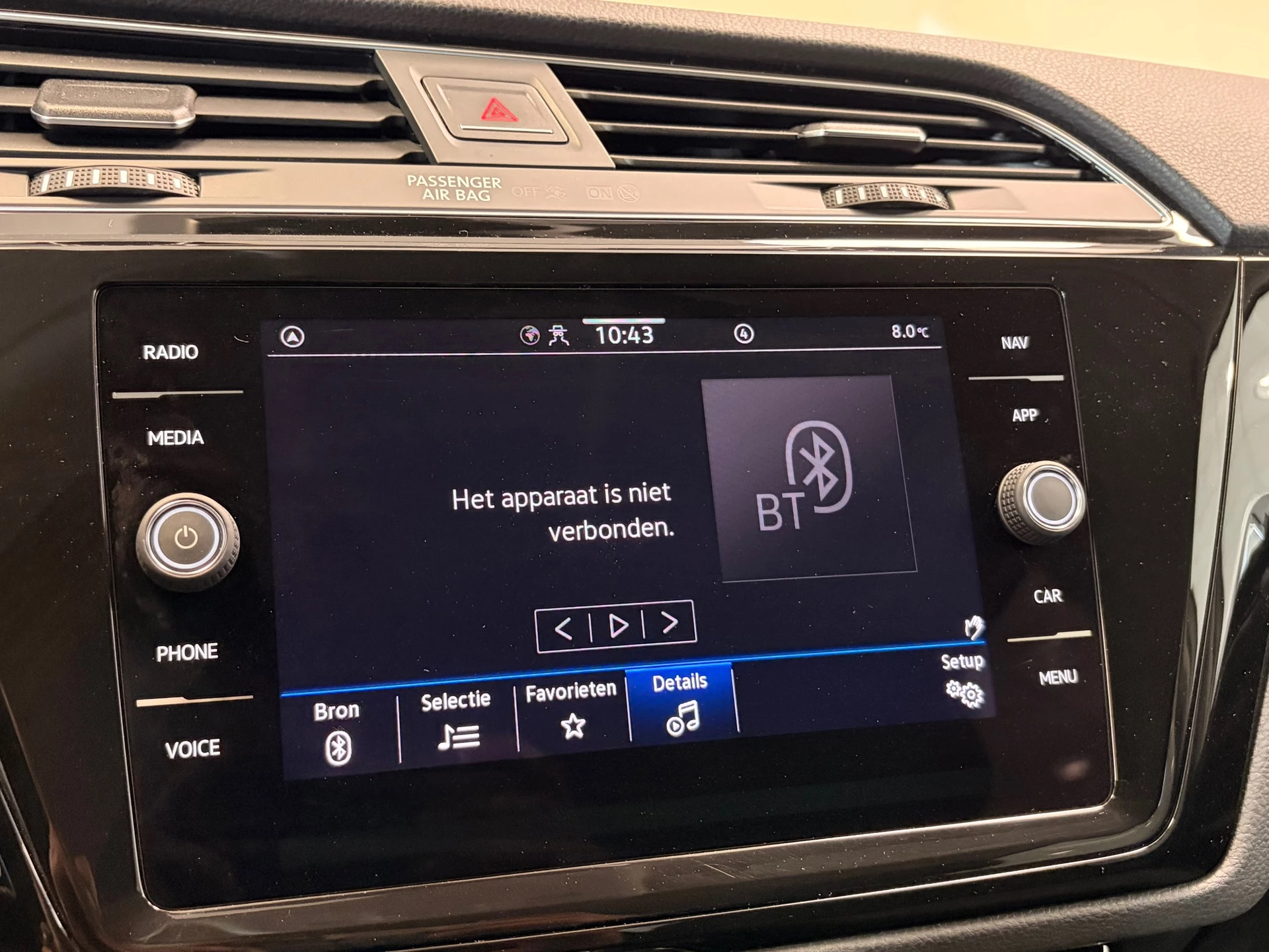 Hoofdafbeelding Volkswagen Touran