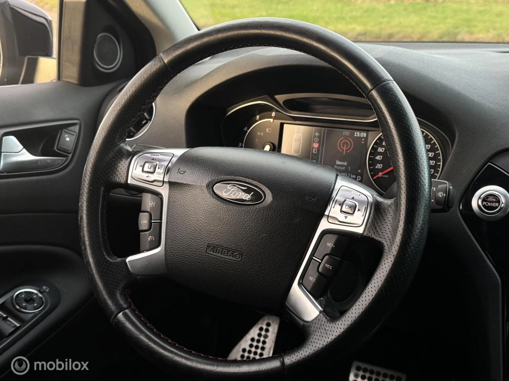 Hoofdafbeelding Ford Mondeo