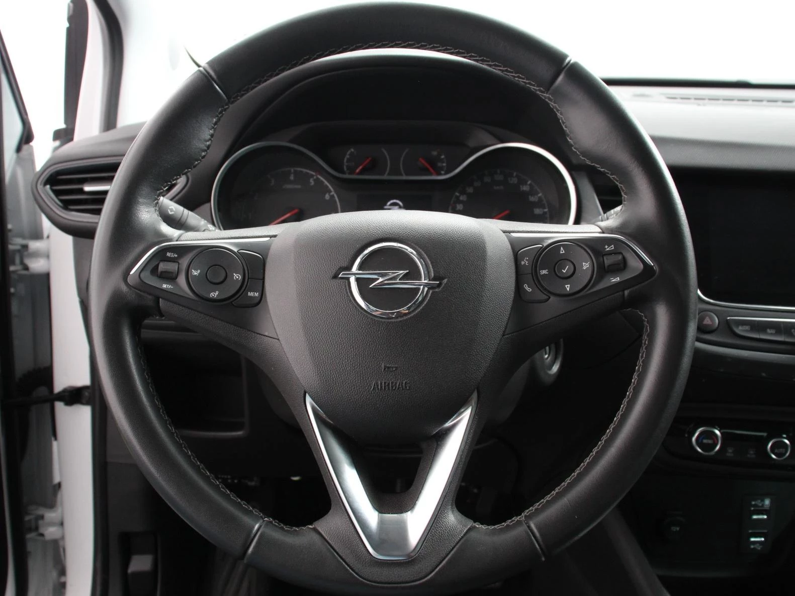 Hoofdafbeelding Opel Crossland