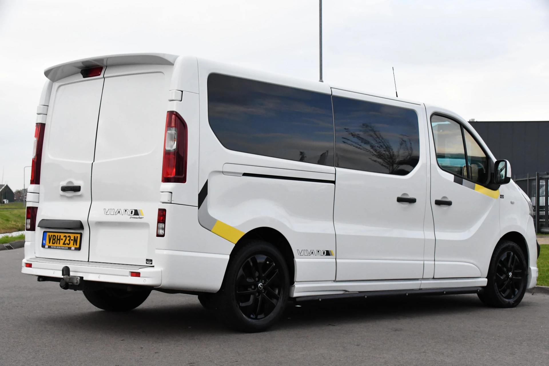 Hoofdafbeelding Opel Vivaro