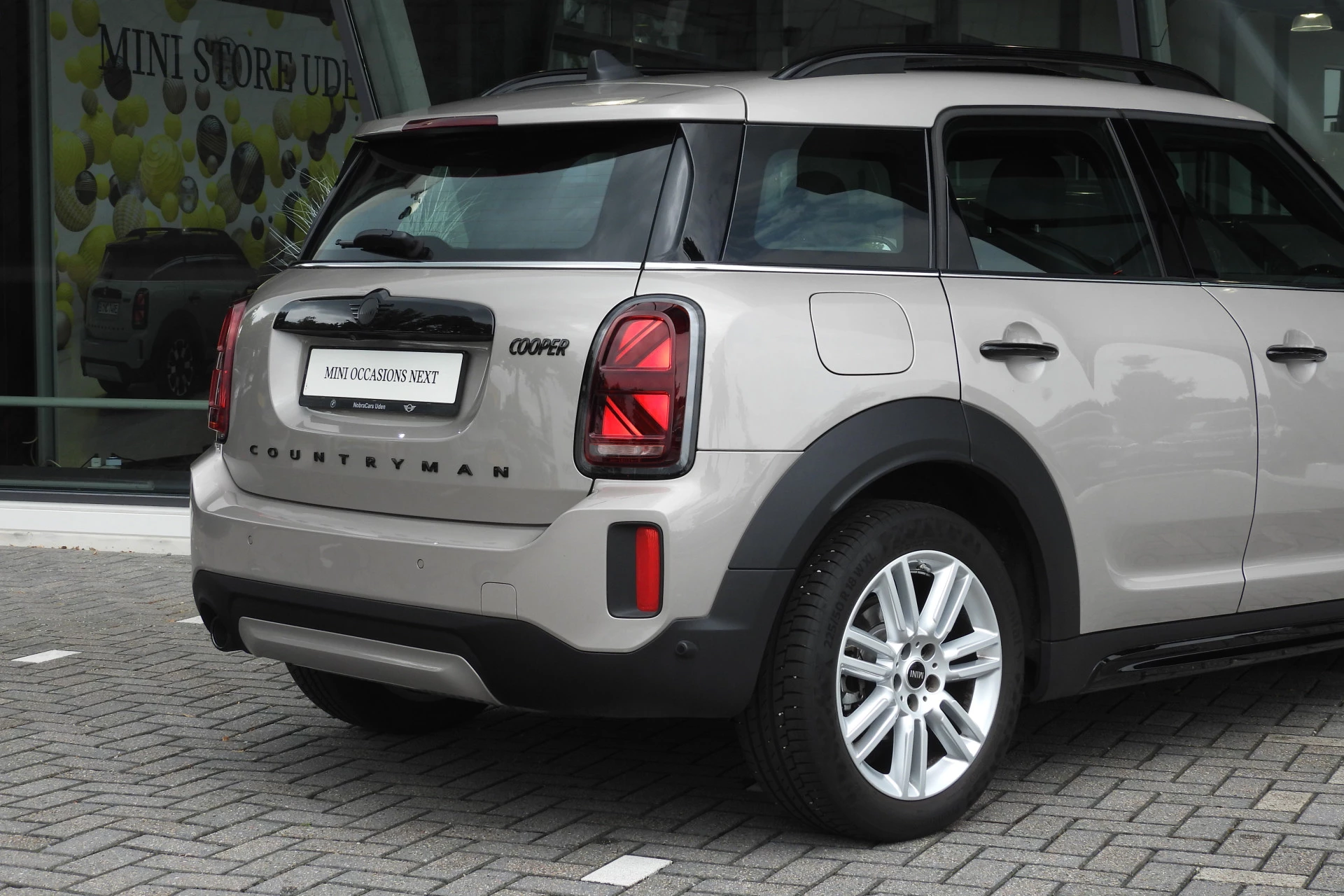 Hoofdafbeelding MINI Countryman