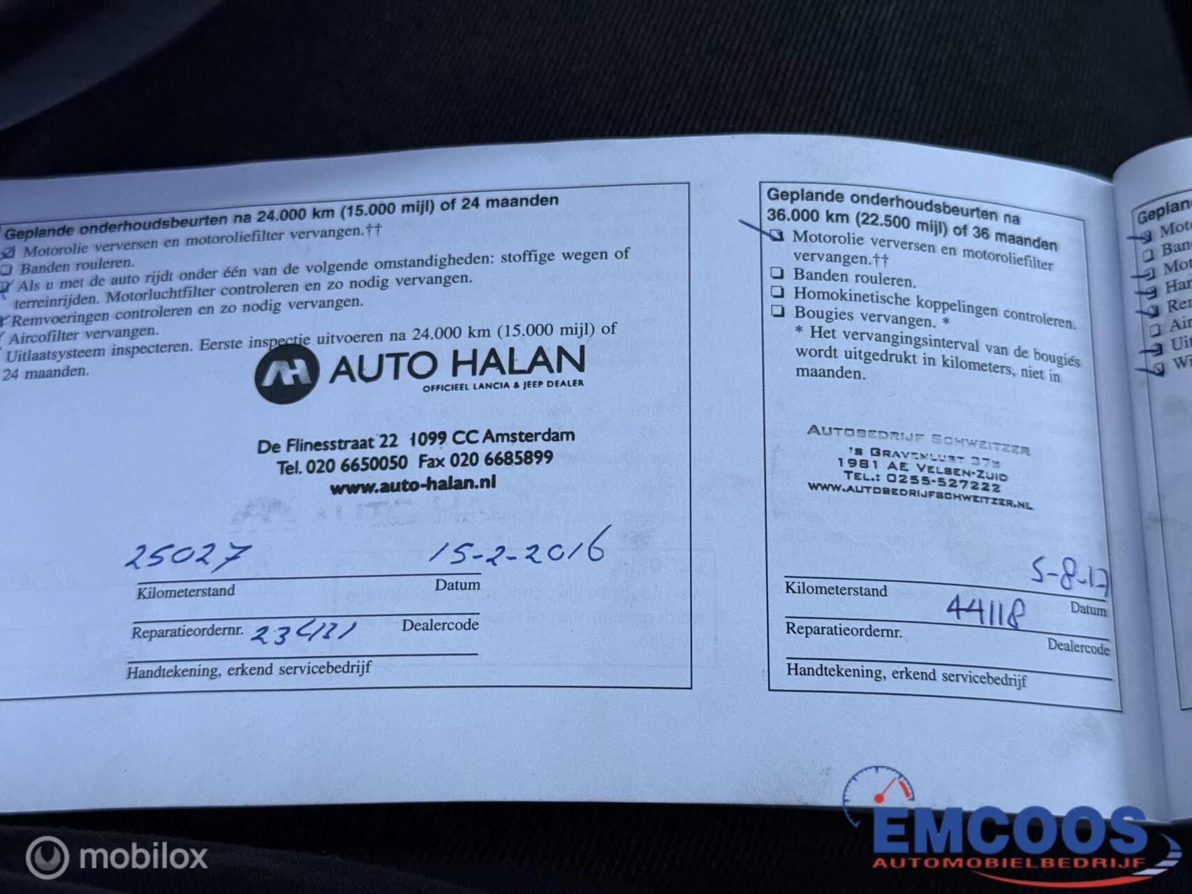 Hoofdafbeelding Jeep Compass