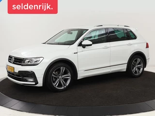Volkswagen Tiguan 1.5 TSI R-Line | DSG | 360 camera | Active Info |  Keyless | Adaptive cruise | Trekhaak | Full LED | Park Assist | Carplay | Navigatie