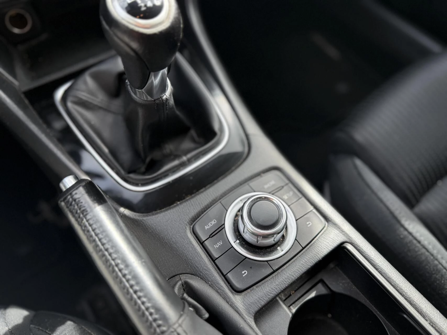 Hoofdafbeelding Mazda 6