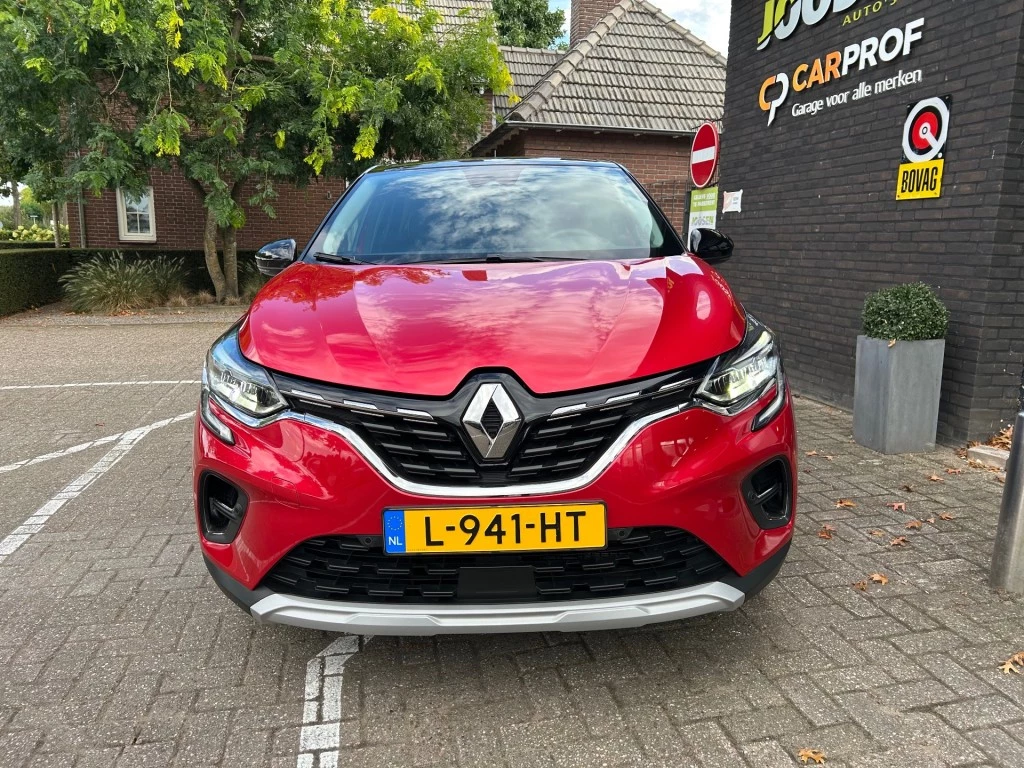 Hoofdafbeelding Renault Captur