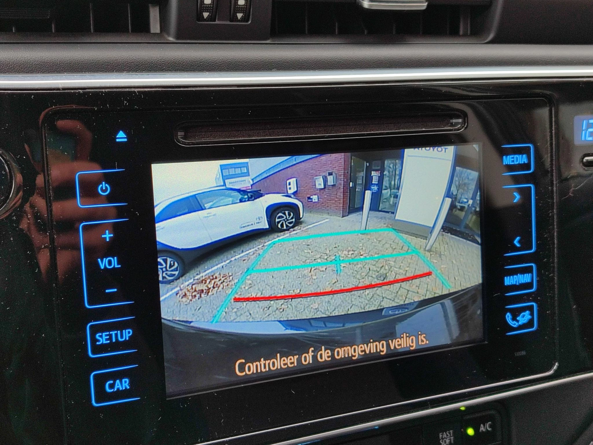 Hoofdafbeelding Toyota Auris