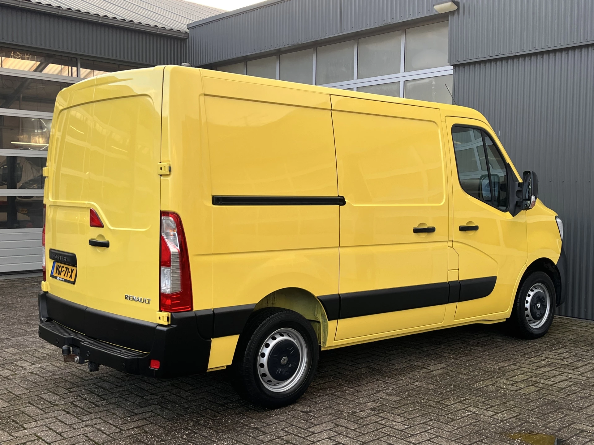 Hoofdafbeelding Renault Master