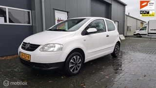 Hoofdafbeelding Volkswagen Fox Volkswagen Fox 1.2 Trendline