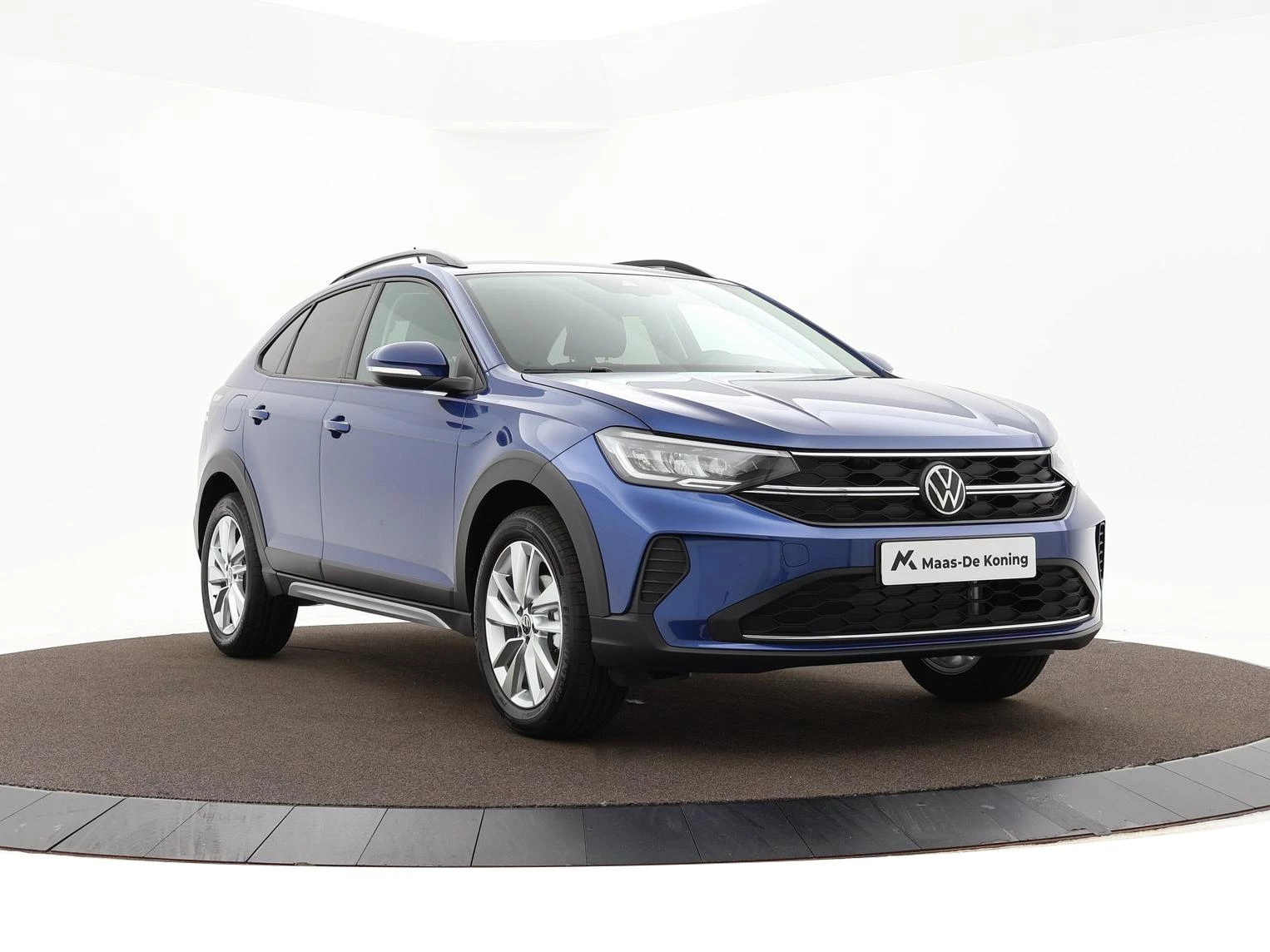 Hoofdafbeelding Volkswagen Taigo