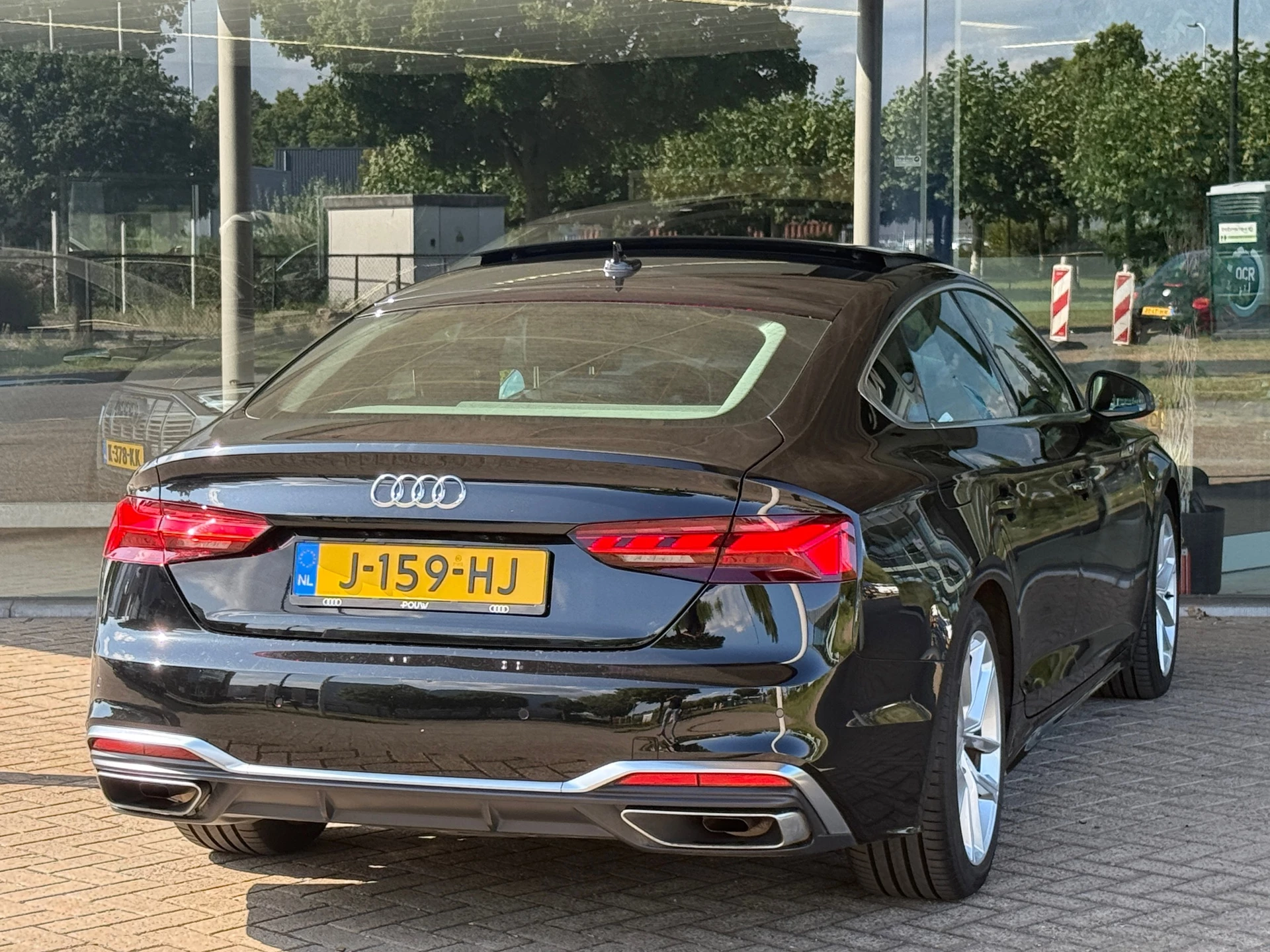 Hoofdafbeelding Audi A5