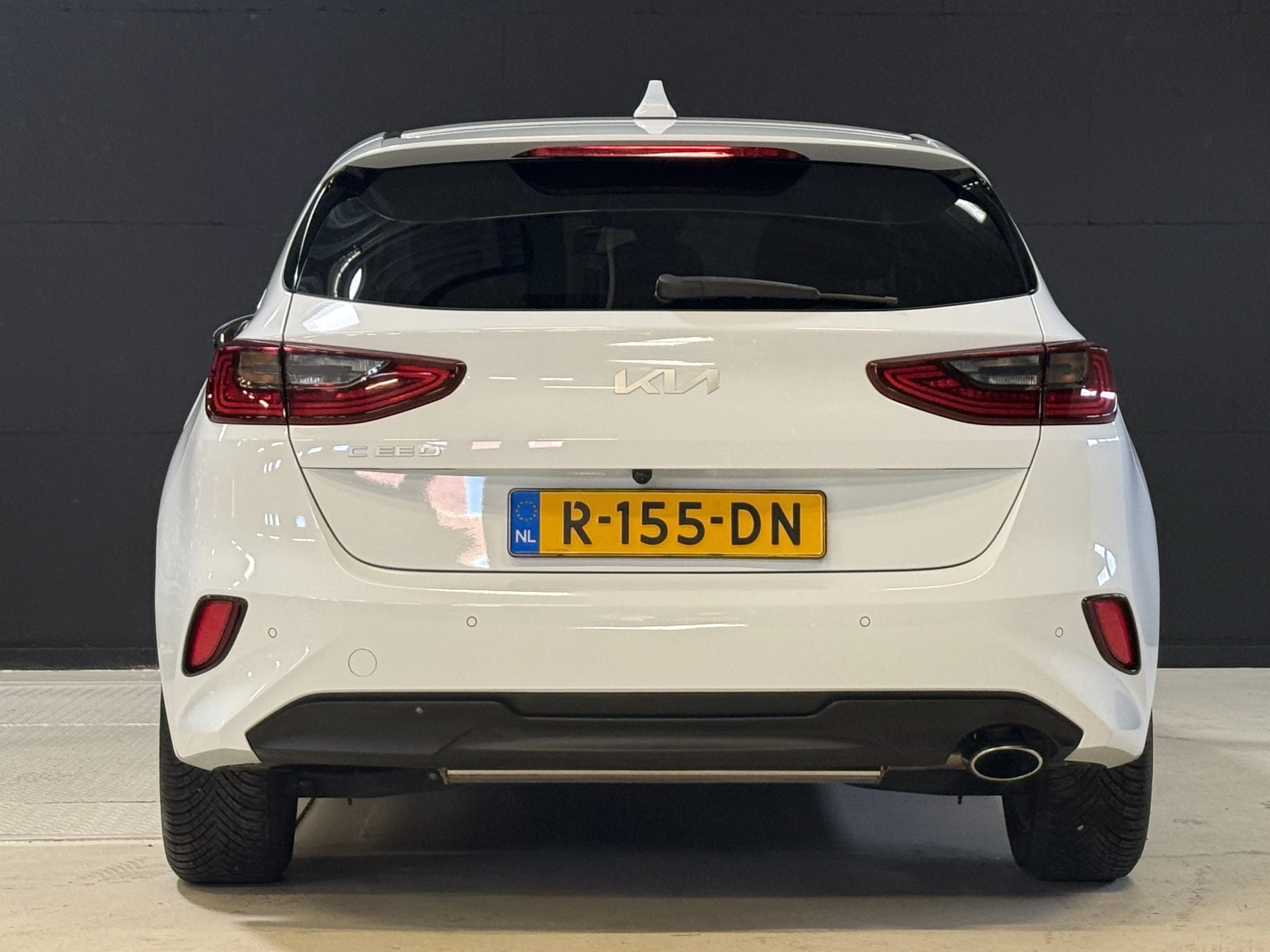 Hoofdafbeelding Kia Ceed