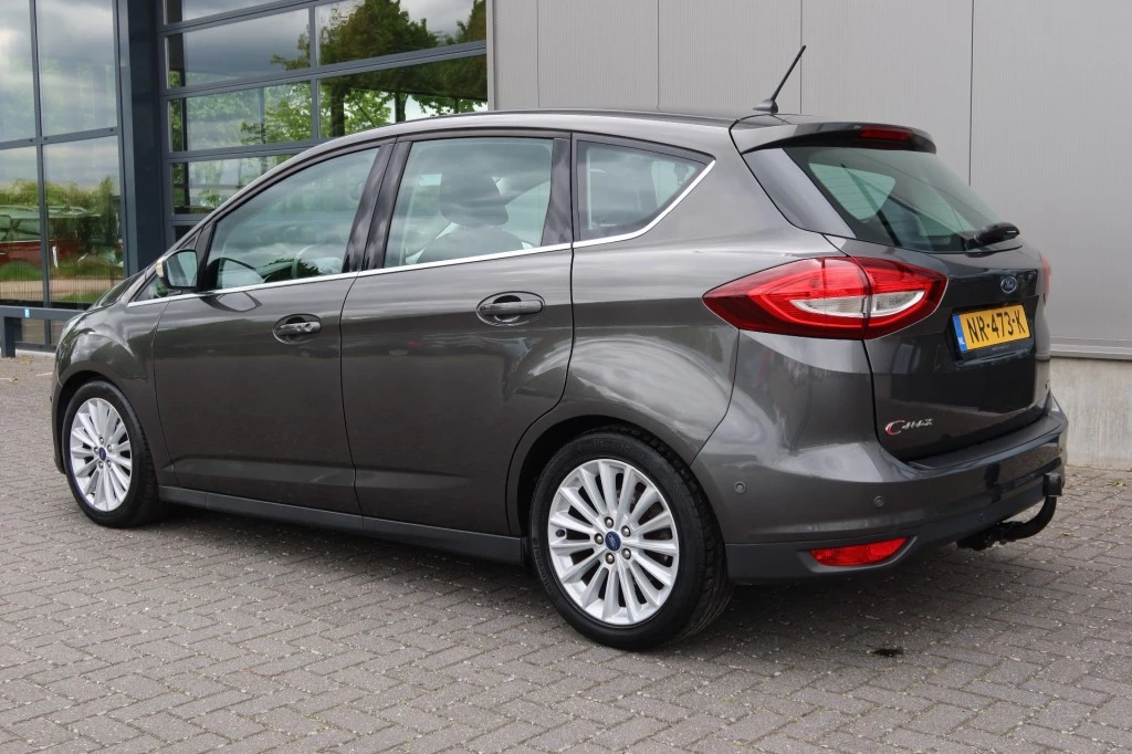 Hoofdafbeelding Ford C-MAX