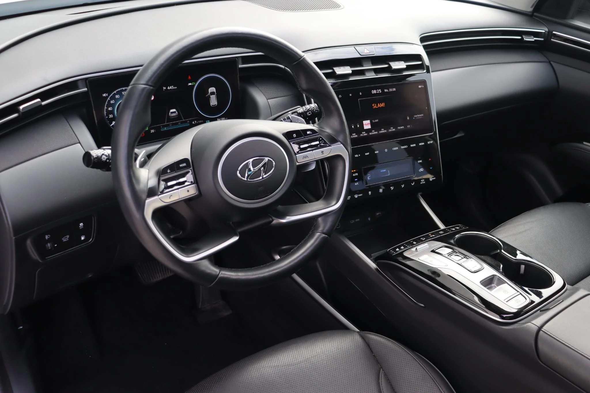 Hoofdafbeelding Hyundai Tucson