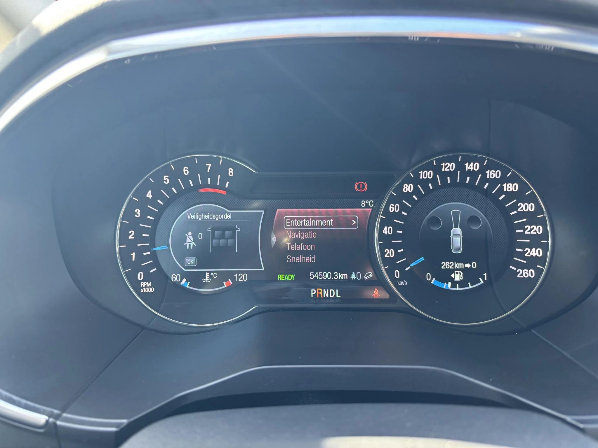 Hoofdafbeelding Ford S-Max