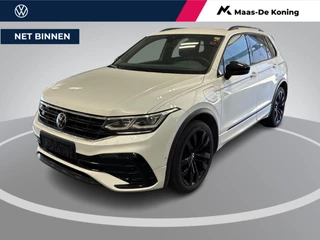 Volkswagen Tiguan 1.4 TSI 245pk DSG eHybrid R-Line Business · Leder · 360 Camera · Wegklapbare Trekhaak · Elek. Voorstoelen · Head-Up · Apple/Android Car Play · 20'' Inch ·