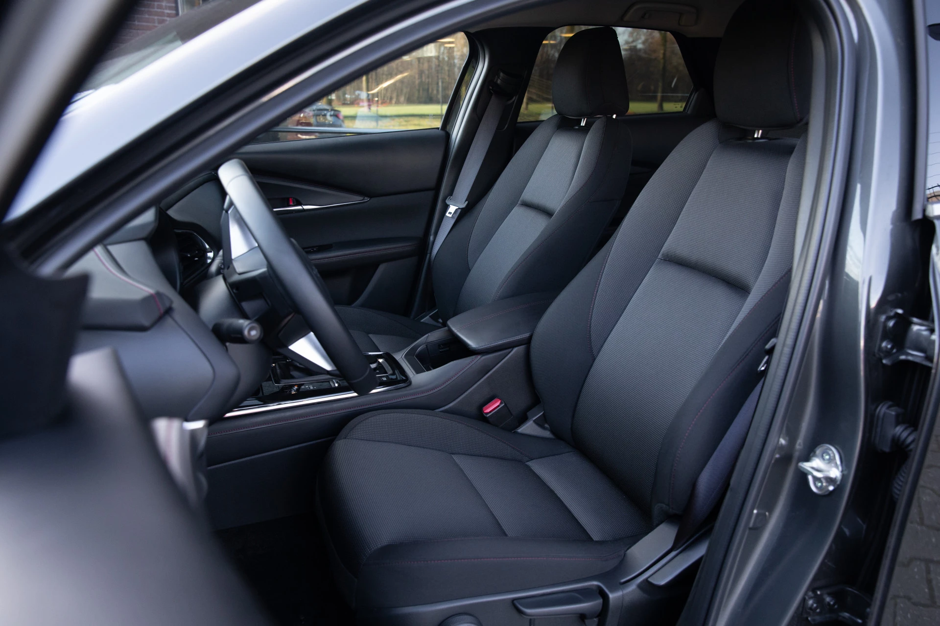 Hoofdafbeelding Mazda CX-30