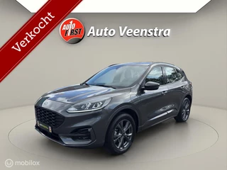 Ford Kuga 2.5 PHEV ST-Line|VIRTUAL|STOELVERW|CAMERA|