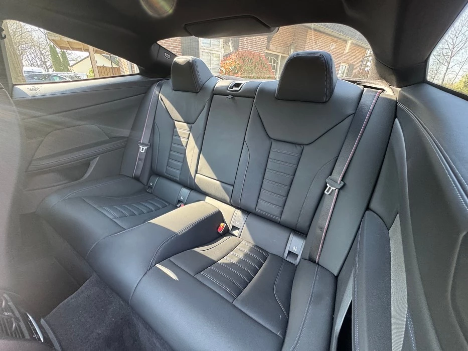 Hoofdafbeelding BMW M4