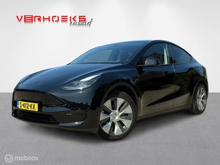 Tesla Model Y RWD BTW!!