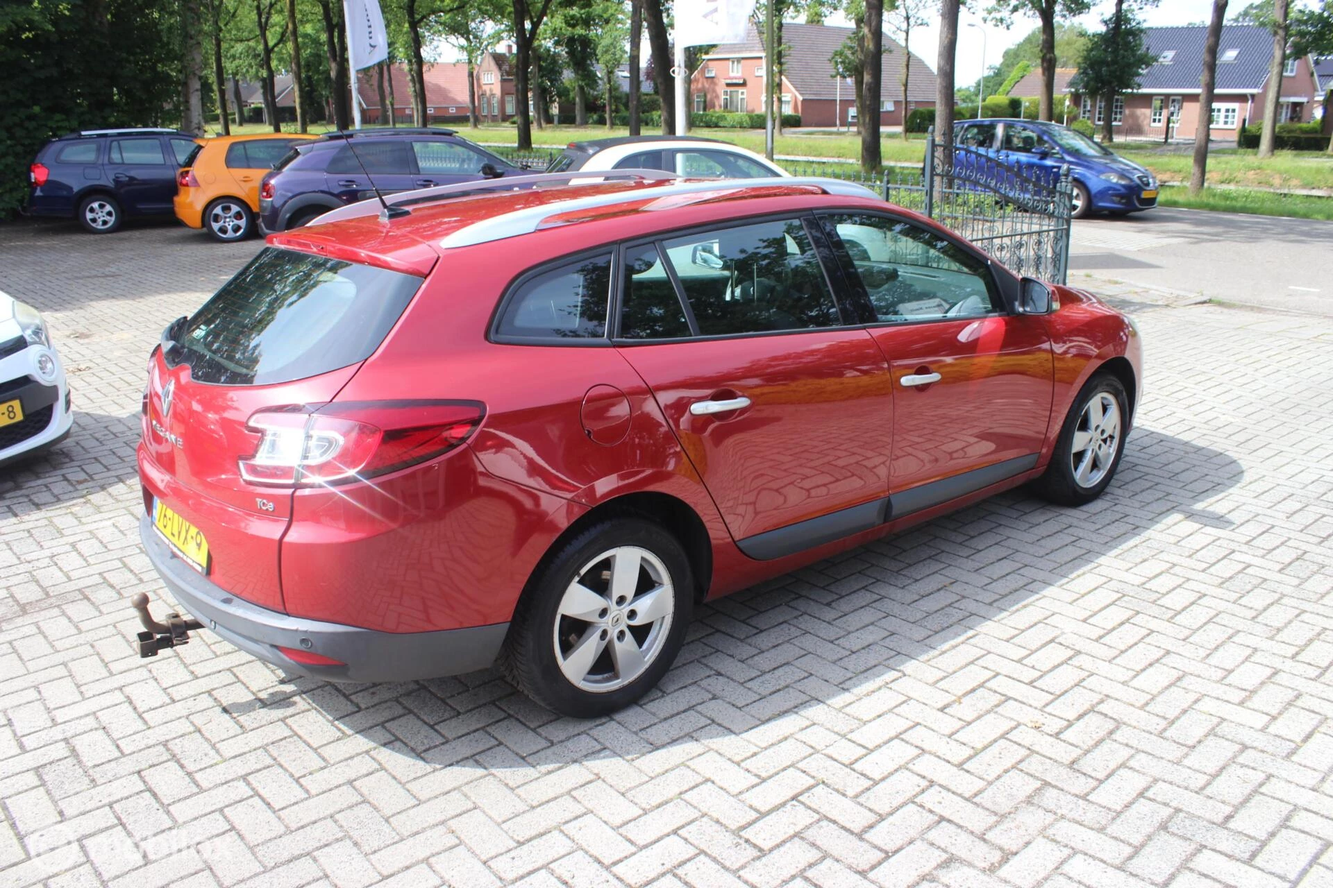 Hoofdafbeelding Renault Mégane Estate