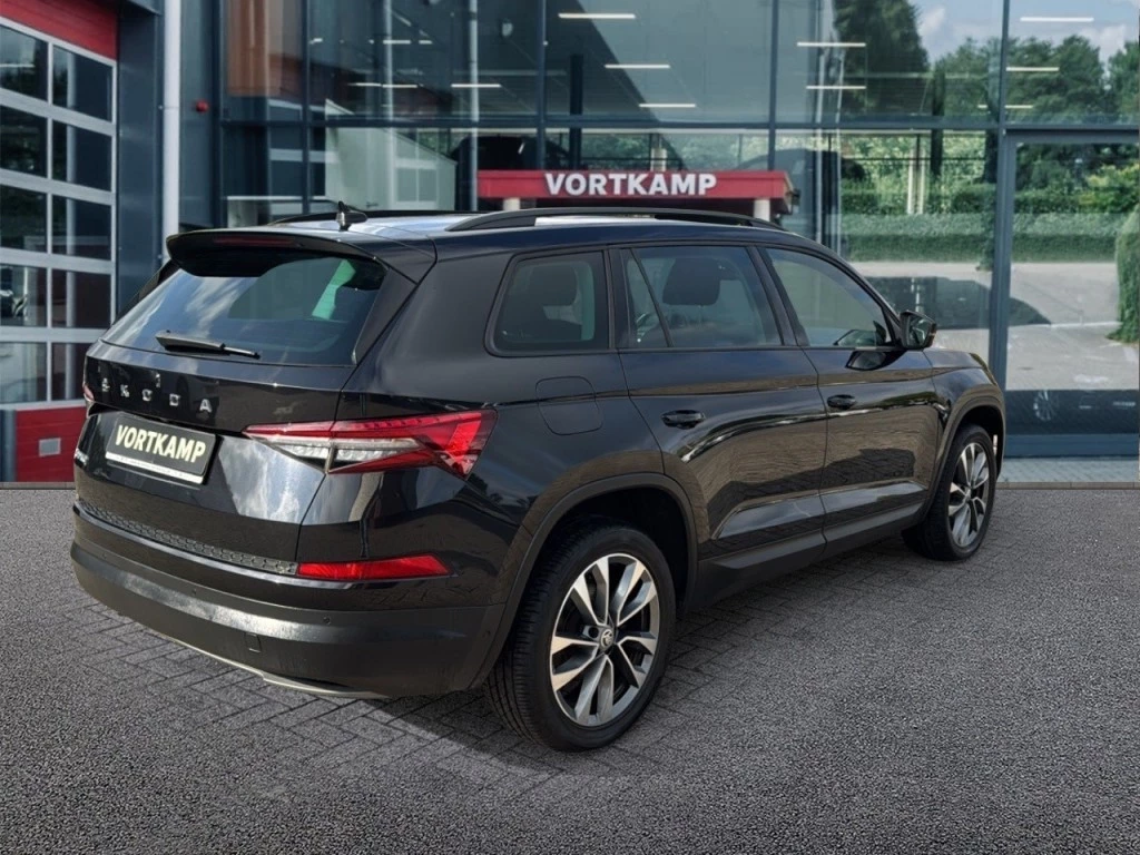Hoofdafbeelding Škoda Kodiaq